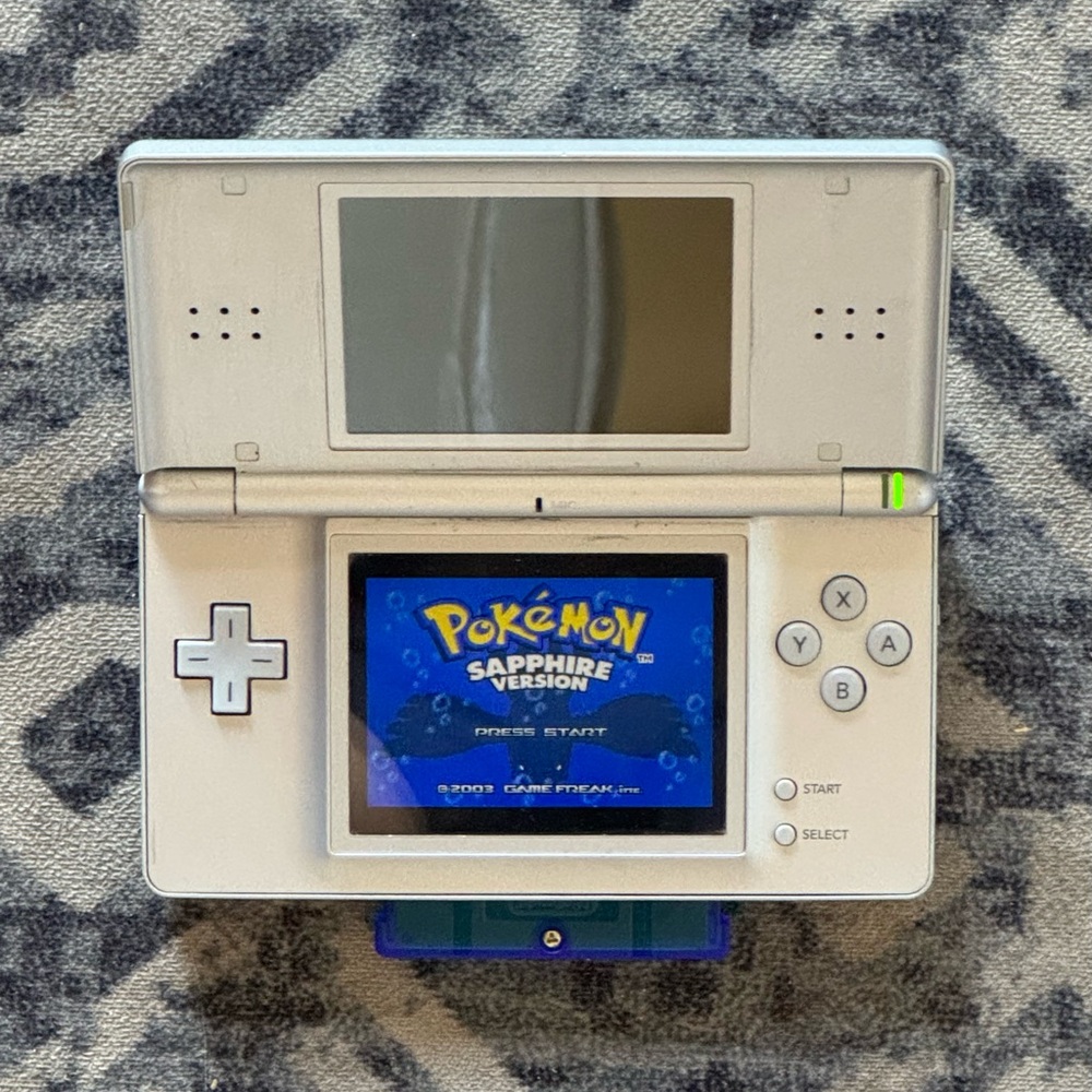 Pokemon GBA Set - Fire Red, Leaf Green, Ruby, Sapphire, Emerald Game Boy Advance - Picture 5 of 6